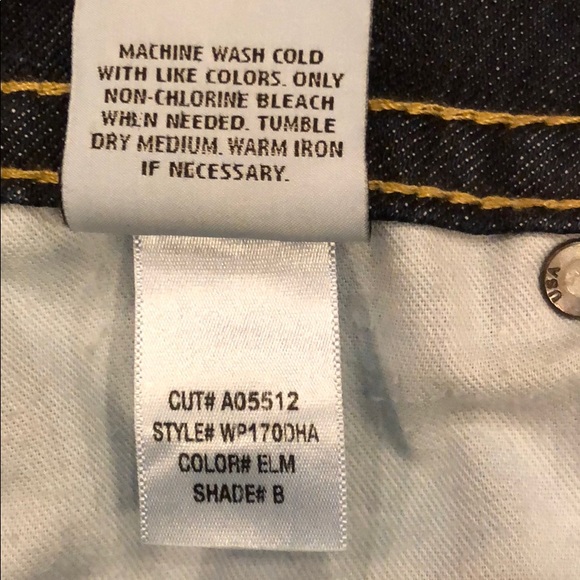 Hudson Flap Pocket Bootcut Ankle Jean in Elm - Picture 8 of 8